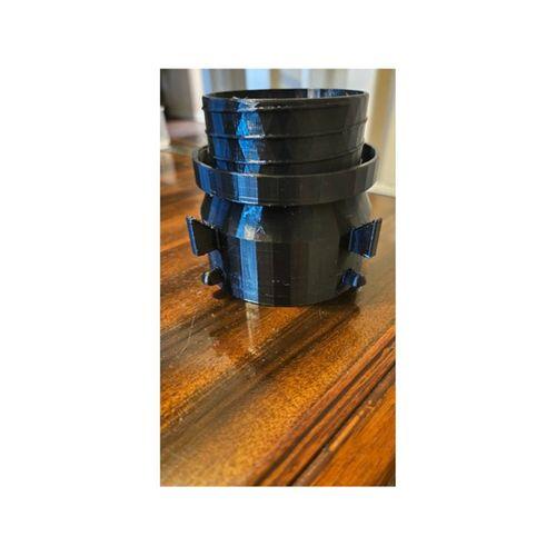 RV Sanitasyon Hortumu Erkek Ucu (Bu ürün Sadece Plastik parçadır - Almadan Önce Soru Sorabilirsiniz)