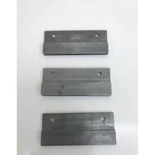 3'lü Paket Kara Şimşek Çelik Kalın Kesme Yedek Bıçak