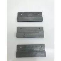 3'lü Paket Kara Şimşek Çelik Kalın Kesme Yedek Bıçak