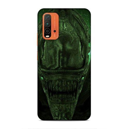 Xiaomi Redmi Note 9 4g Uyumlu Kılıf BMovie (34) Slim Armor Kılıf Demir Adam