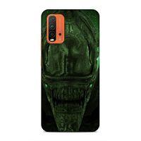 Xiaomi Redmi Note 9 4g Uyumlu Kılıf BMovie (34) Slim Armor Kılıf Demir Adam