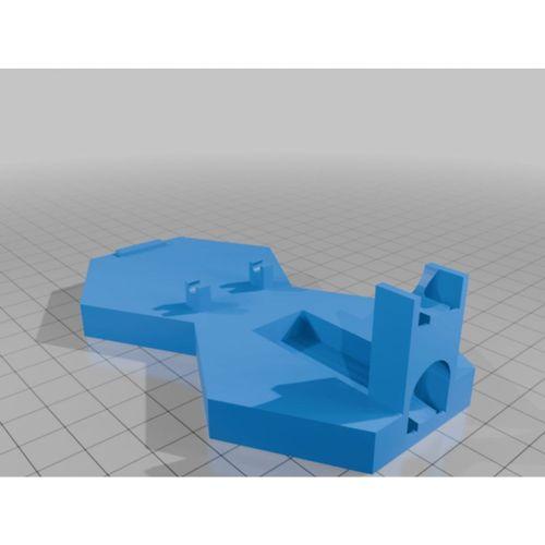 Düzeltilmiş GraviTrax Devrilme Rampası 3D Baskı (Bu ürün Sadece Plastik parçadır - Almadan Önce Soru Sorabilirsiniz)