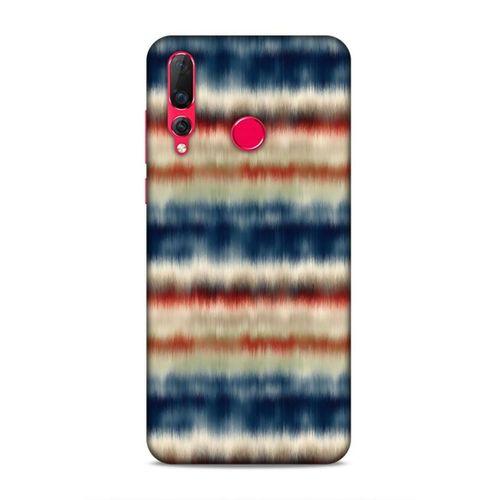 Huawei P Smart Z Uyumlu Kılıf Romans (4) Koruma Kılıfı Lacivert