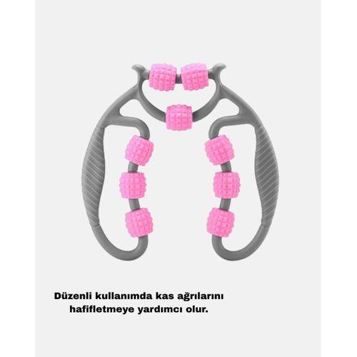 3d Nokta Masaj Aleti – Derin Kas Rahatlatıcı Ve Vücut Şekillendirici