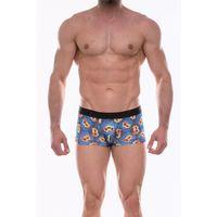 Erkek  Desenli Boxer