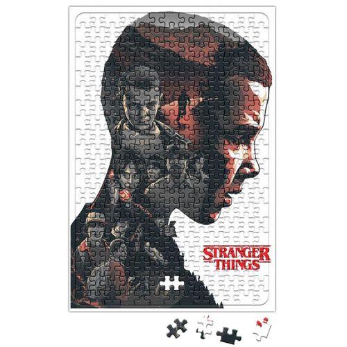 Stranger Things Puzzle 240 Parça Yapboz
