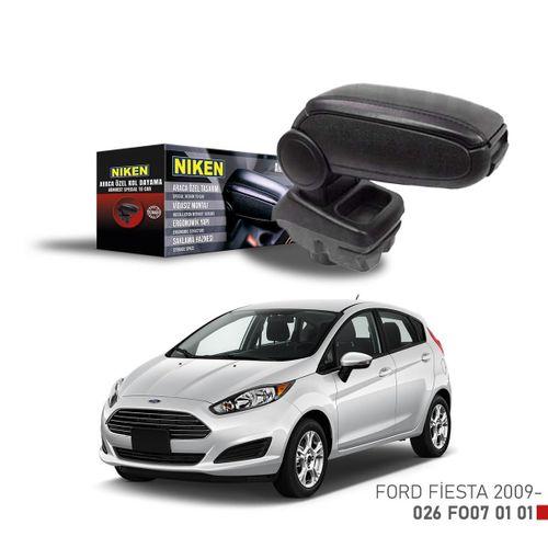 Niken Araca Özel Kol Dayama Kolçak Ford Fiesta 2009-2020 ile uyumlu