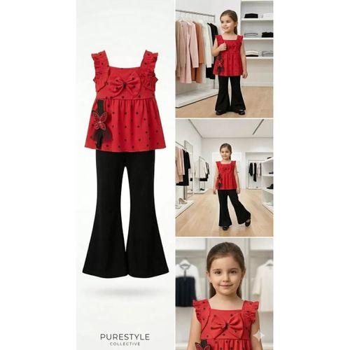 6-7-8 Yaş Bandajlı Çocuk Takımı