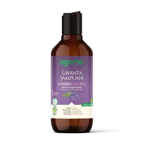 Lavanta Şampuanı 400 ml