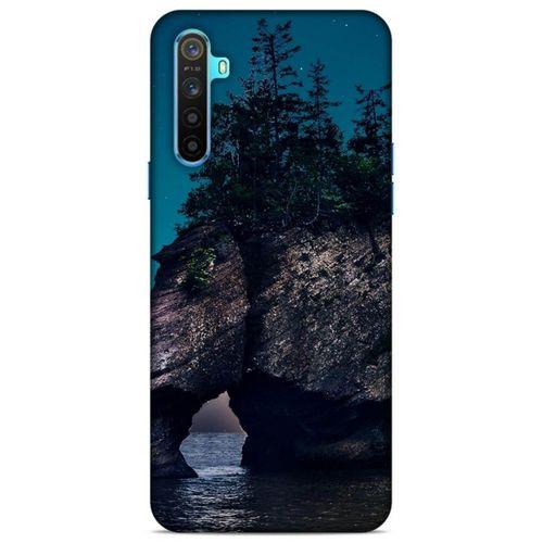 Lopard Oppo Realme 6i Uyumlu Kılıf Gece'S (41) Tank Kılıf Deniz