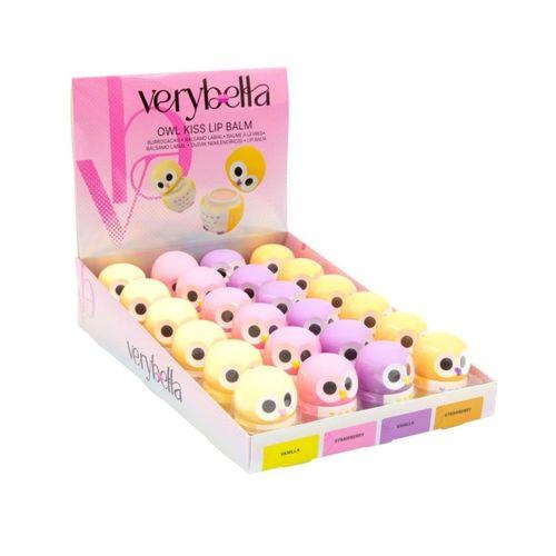 Nessiworld Very Bella Baykuş Lip Balm