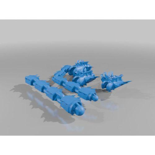 Hareketli Dalamadur (Bu ürün Sadece Plastik parçadır - Almadan Önce Soru Sorabilirsiniz)