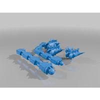 Hareketli Dalamadur (Bu ürün Sadece Plastik parçadır - Almadan Önce Soru Sorabilirsiniz)