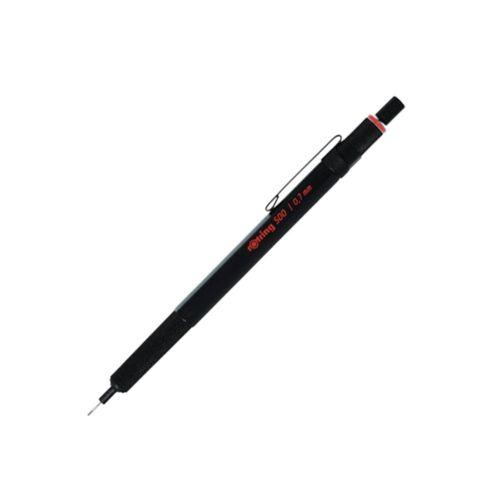 ROTRING 500 VERSATİL KALEM 07 SİYAH