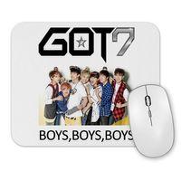Got7 Kpop Mouse Pad