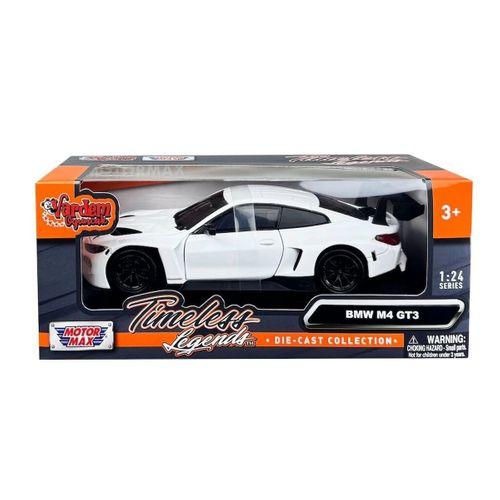 Eğitici Çocuk 79390 1: 24 BMW M4 GT3