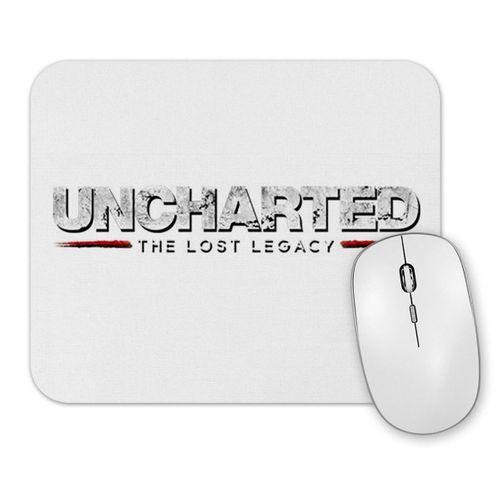 Uncharted The Lost Legacy Logo Mouse Pad.jpg