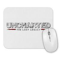 Uncharted The Lost Legacy Logo Mouse Pad.jpg