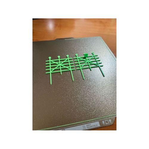 Miniatür Trellis (Bu ürün Sadece Plastik parçadır - Almadan Önce Soru Sorabilirsiniz)