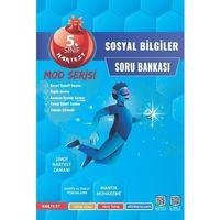 5. Sınıf Sosyal Bilgiler Mod Serisi Soru Bankası Nartest Yayınları