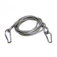 Çelik Oto Çekme Halatı