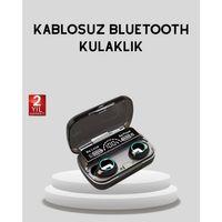 Bluetooth 5.1 M10 Tws Kulaklık Ergonomik Tasarım Yüksek Ses Kaliteli