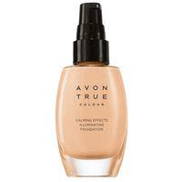 Avon True Colour Aydınlık Görünüm Veren Fondöten 30 ml - Almond