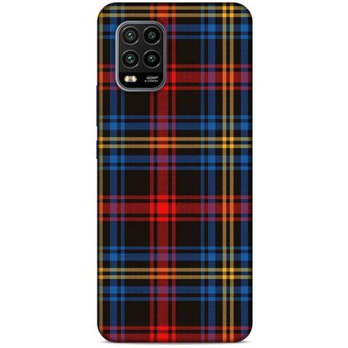 Gömlek (2) Desenli Silikon Kapak Telefon Kabı Xiaomi Mi 10 Lite Kılıf