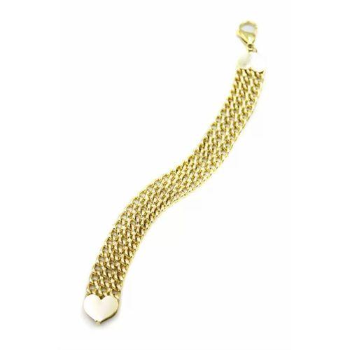 Xuping Vip Bileklik - 14K Altın