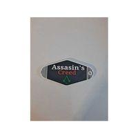 Assassin's Creed Anahtarlık (Bu ürün Sadece Plastik parçadır - Almadan Önce Soru Sorabilirsiniz)
