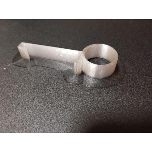 Dondurucu Kolu (Bu ürün Sadece Plastik parçadır - Almadan Önce Soru Sorabilirsiniz)