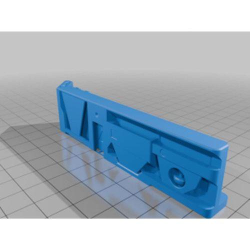 Netherbuilds Araç Kutusu Test Kalibrasyon Dosyası STL (Bu ürün Sadece Plastik parçadır - Almadan Önce Soru Sorabilirsiniz)