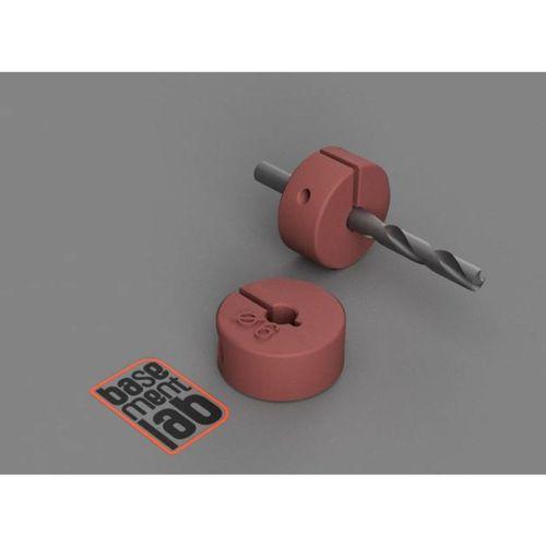 Matkap Durdurucu 6mm Çap M3 Diş (Bu ürün Sadece Plastik parçadır - Almadan Önce Soru Sorabilirsiniz)