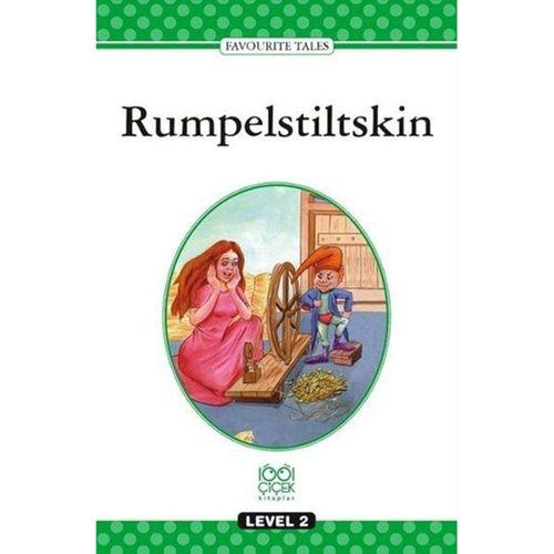 Rumpelstiltskin 1001 Çiçek Kitaplar