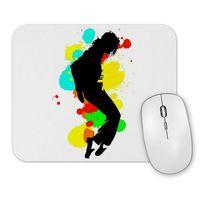 Michael  Jackson Tributes Mouse Pad