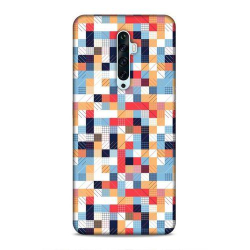 Oppo Reno 2z Uyumlu Kılıf Insomnia (21) Koruyucu Kapak Karışık