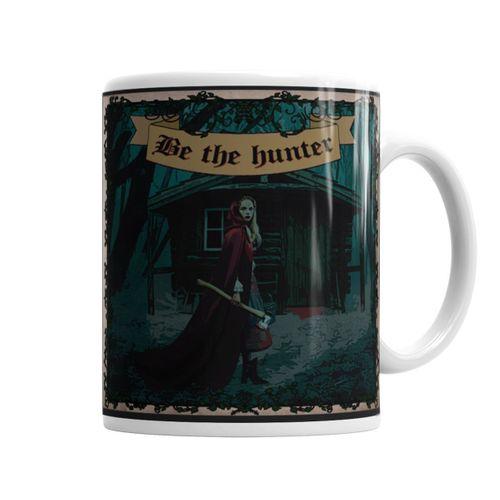 Be The Hunter Kupa Bardak Porselen