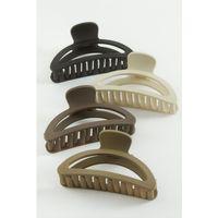 Oval Renkli Mandal Toka 9 cm