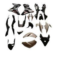 Kaporta Set CF Moto SR250 Sİyah