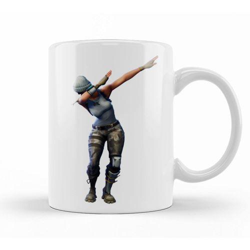 Fortnite Battle Royale Kupa Bardak Porselen
