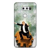 LG K40S Kılıf Atatürk (42) Rugged Armor Kılıf Yeşil Tasarım