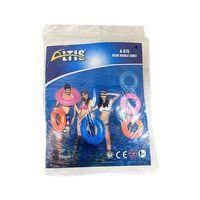 Neon Renkli Simit 71 cm