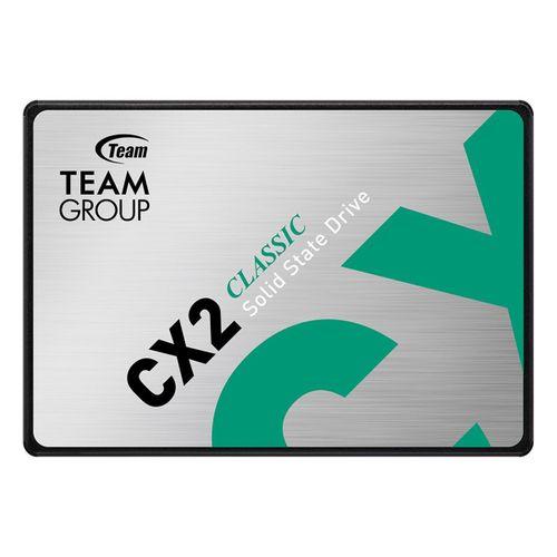 Team CX2 2TB 2.5&quot; SATA3 SSD Disk (T253X6002T0C101)