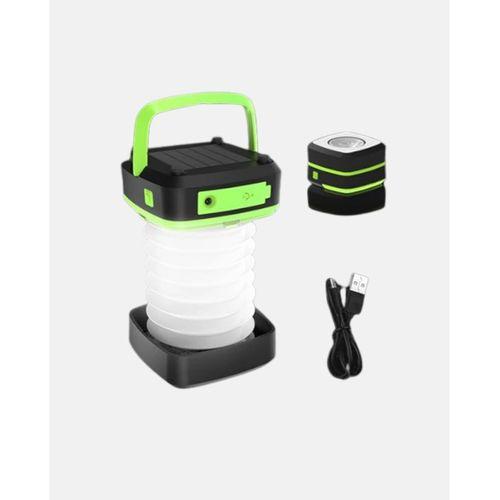 Şarjlı Led Lamba – Dokunmatik Sensörlü, 3 Kademeli Parlaklık