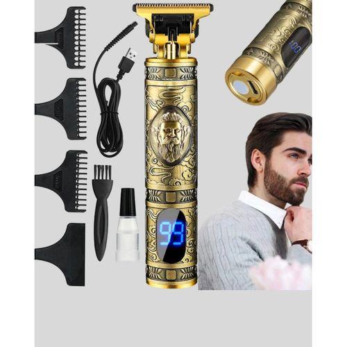 Kablosuz Şarjlı Profesyonel Tıraş Makinesi – 1800 Mah Lityum Pil