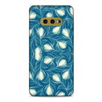 Samsung Galaxy S10e Kılıf Desenli Özel Seri Tüyler (43) Thin Fit Kılıf