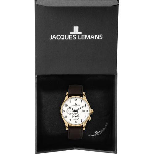 JACQUES LEMANS LONDON 1-2125D ERKEK KOL SAATİ