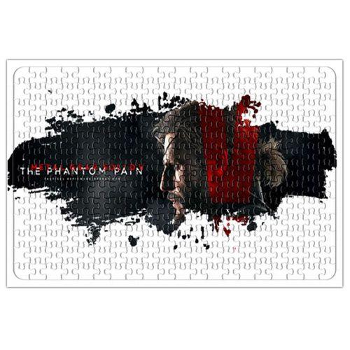 Metal Gear Solid V The Phantom Pain Puzzle 240 Parça Yapboz