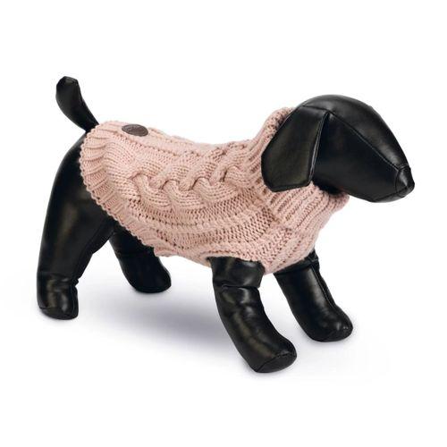 Karlıe Köpek Süveter Pembe Xs U:20cm