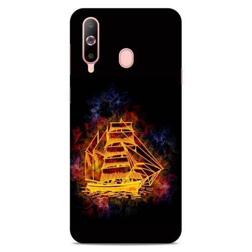 Lopard Samsung Galaxy A60 Uyumlu Kılıf FireX (41) Tank Kılıf Gemi
